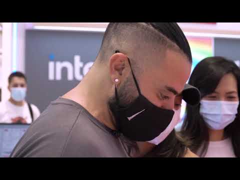 ROG Zephyrus G14 AW SE- Unboxing