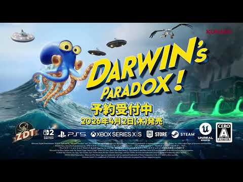 Darwin's Paradox