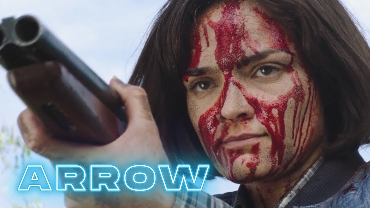 March Feature Presentations I ARROW - YouTube