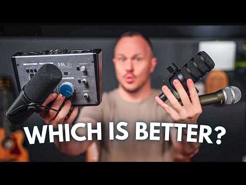 Best Microphone for Podcasting: Video and Audio 2025