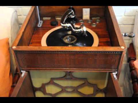 Mocosita (Little Girl) , Tango - The Castilians (Katzman)  1926