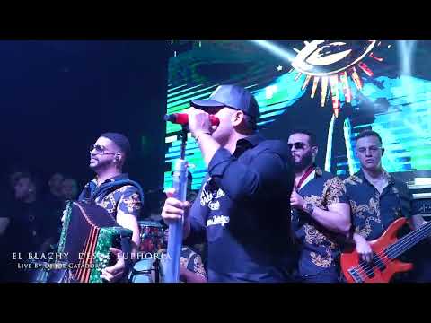 EL BLACHY EN VIVO EN EUPHORIA LIVE BY DJ JOE CATADOR