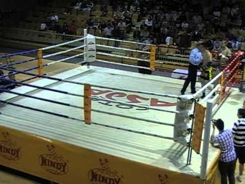 Aleksander Stankov (MT Legija Mb) vs Matevz Oman (Khun Kao Lj) part1