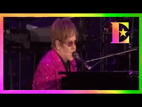 Elton John - Crocodile Rock (Live at Queen's Diamond Jubilee)