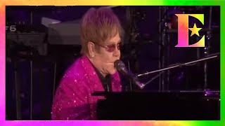 Elton John - Crocodile Rock (Live at Queen's Diamond Jubilee)