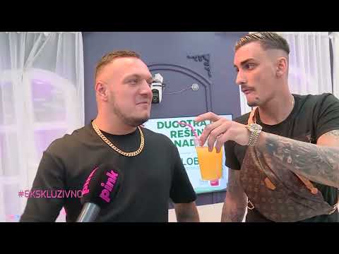 EKSKLUZIVno - Gasttozz:"Video sam Anđeline snimke iz prošlosti, i meni su takve slale bivše"