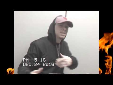 Kae-9 - Everybody Dies Freestyle (Official Music Video)