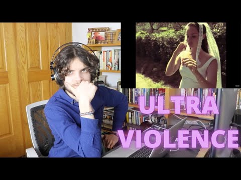Compositor Reacciona - Lana del Rey, Ultra Violence