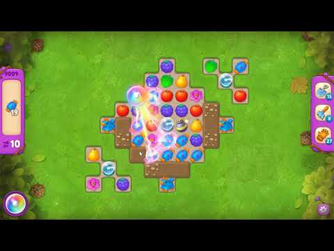 GardenScapes level 9009 🌱 Playrix HD