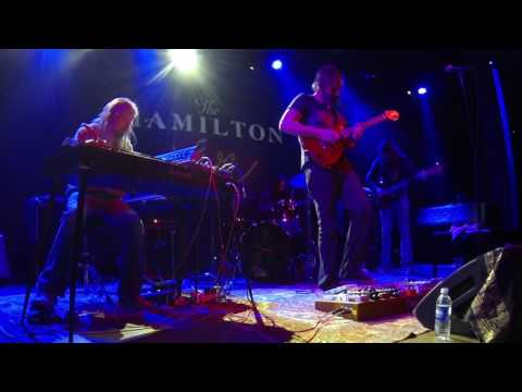 Circles Around the Sun at the Hamilton, Washington, DC - 11-22-16, Set I