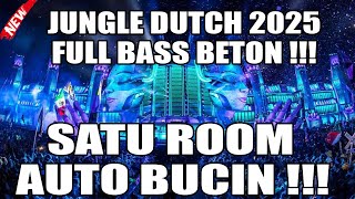 Download lagu NEW ALBUM BUCIN 2025!!! JUNGLE DUTCH TERBARU 2025 MENCOBA UNTUK SETIA X DIA MILIKKU FULL BASS BETON mp3