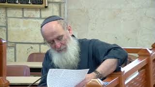 פתיחת שערי הגיהינום על עזה עכשיו והעין השנייה של שמשון  - שיעור 59 - ספר שופטים - פרקים ט"ז- יז (הרב אורי עמוס שרקי) - התמונה מוצגת ישירות מתוך אתר האינטרנט יוטיוב. זכויות היוצרים בתמונה שייכות ליוצרה. קישור קרדיט למקור התוכן נמצא בתוך דף הסרטון