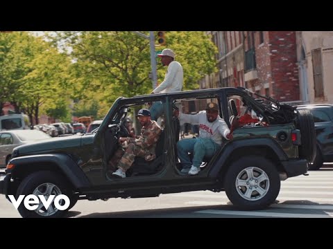 DJ J Hart - Brookland ft. Rim, EDDIE KAINE