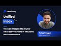 Introducing Unified Inbox | Saleshandy