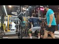 Squat 95kg (Shin Jin Wook)