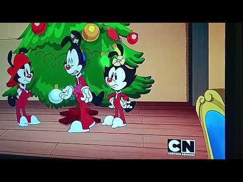 Animaniacs   Referencia a Hola Enfermera y Minerva Mink