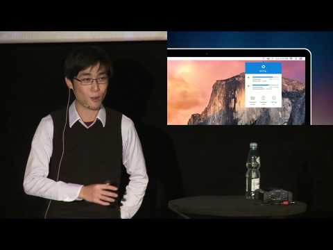 MCE 2015 - Min Ming Lo - Open Design Movement