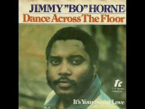 Jimmy Bo Horne - They Long To be Close to You