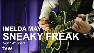 Imelda May - Sneaky Freak | Live Cover by Night Whispers at &#39;tvwales MUSIC NIGHTS&#39;