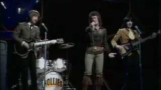 Hollies - Hey Willy 1971