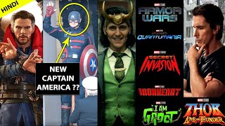 All MARVEL Upcoming Series and Movies ki List and Connection Explained in Hindi 