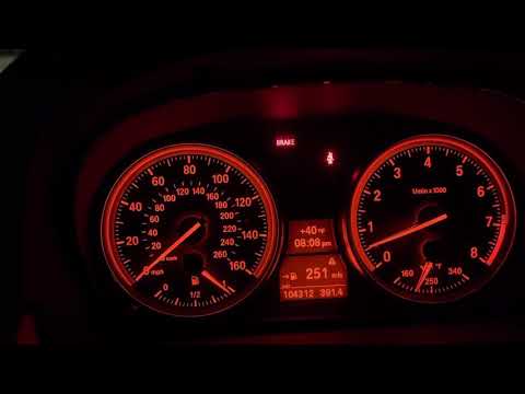 How to reset BMW E90/E92 Service Light - Oil, Brake Fluid, Etc