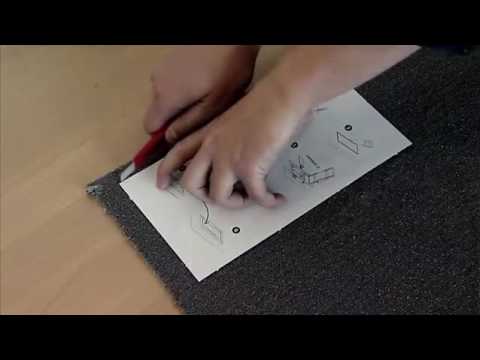 Video Doza de podea pentru Kopobox 80 Kopos KUP80