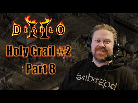Holy Grail Nr.2 Barb only. Part 8 (day 15-16)  - The Roundup