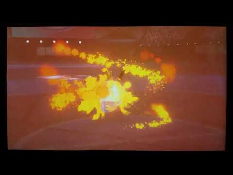 Pokemon SwSh WiFi Battle 55! vs antonio!