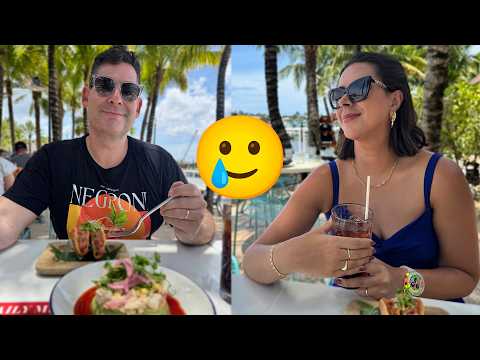 Haute Cuisine on the Beach | Wonderful View and Good Food