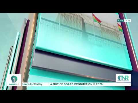 Channel One Newsroom Live! | Latest News Updates From Ghana [28.10.2026]