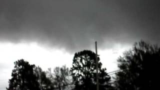 preview picture of video 'funnel cloud dresden tn'