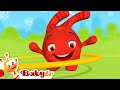 Learn To Hula Hoop Like A Pro Fun With The Popiz BabyTV