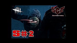 【Dead by Daylight】ShowGollira withKAZ虎　S♯2