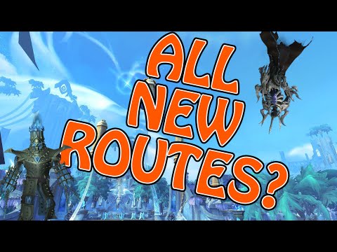 Tormented Affix Locations - Season 2 Route Change Discussion