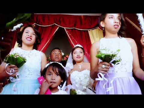 Le Mariage de Faniry & Nambinintsoa du 22 Juillet 2017 highlight