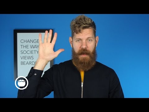 5 Reasons Beards are NOT a Fad | Eric Bandholz Video