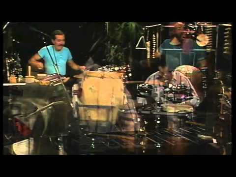 Sigi Schwab - Percussion Academia 2