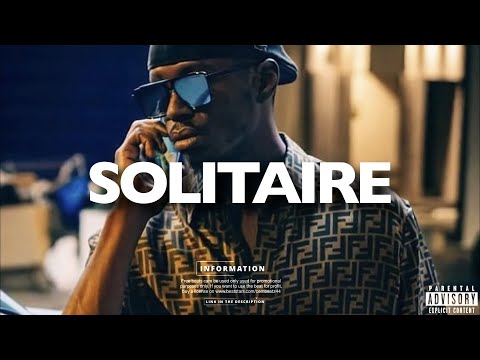 Werenoi x SDM x Maes Type Beat  | "Solitaire" | Deep Piano Instru Rap Sombre 2025
