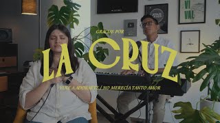 Gracias por la Cruz / Vine a Adorarte / No Merecía Tanto Amor - Ana y Ricky