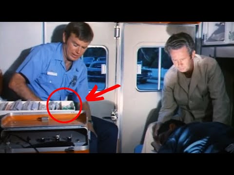 This Scene Wasn’t Edited, Look Closer at the Emergency! Blooper