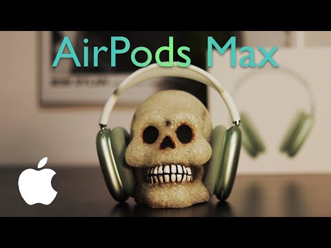 Airpods Max - Warum ich sie NICHT empfehlen kann