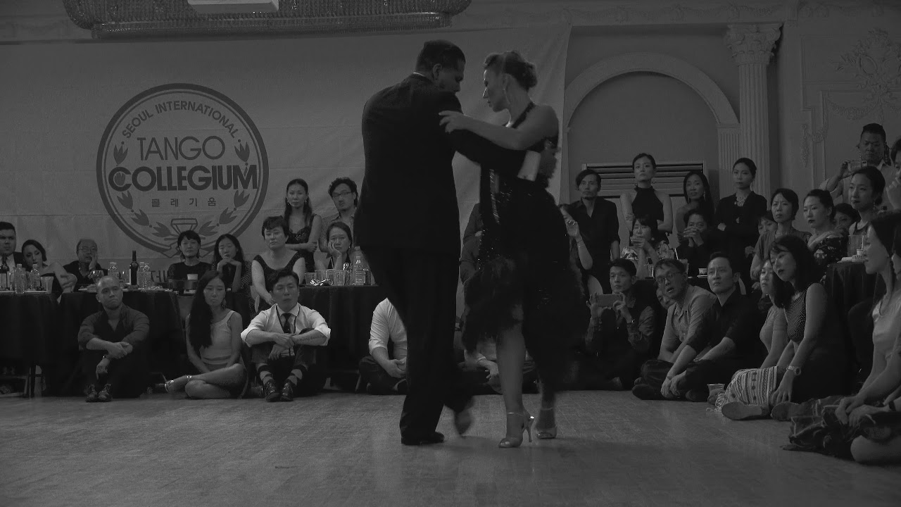 Video thumbnail for [ Tango ] 2019.09.14 - 2019 S.I.T.C Grand Part - Sebastian Arce & Mariana Montes - Show No.3