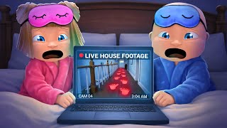 Our HOUSE is POSSESSED?!