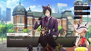 Catboy Butlers?!【Nekopara: Catboys Paradise】