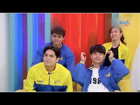 Fast Talk with Boy Abunda: Cast ng Running Man Philippines may kuwento tungkol sa Season 2!