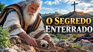 MELQUISEDEQUE Enterrou Adão no Monte Onde Jesus Seria Crucificado?