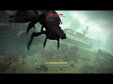 Fallout 4 Modded, Zombie World gameplay pt173  Captain Dance