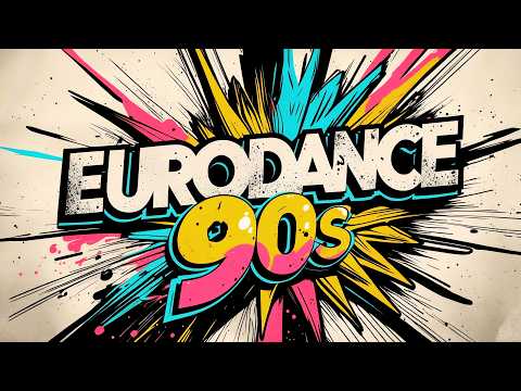 Best 90s EURODANCE💥Haddaway, Corona, Alice Deejay, Vengaboys, Aqua, Eiffel 65, Gala, Darude💥DJ MIX