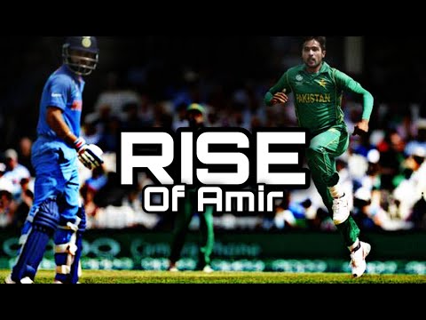Rise of Muhammad Amir - Tribute Song